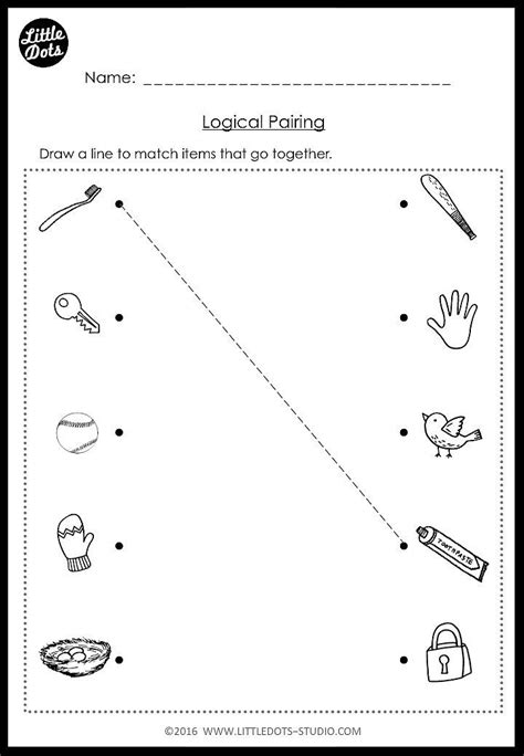 Education is a serious business, but kids just want to have fun. Kindergarten Same and Different Worksheets and Activities ...