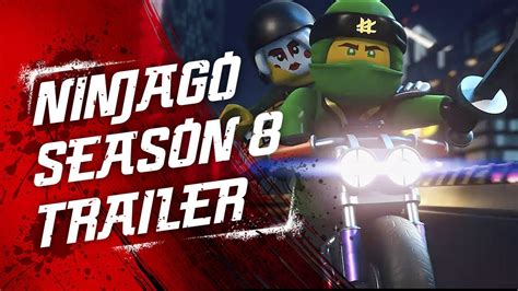 Sons Of Garmadon Lego Ninjago Season 8 Trailer Youtube
