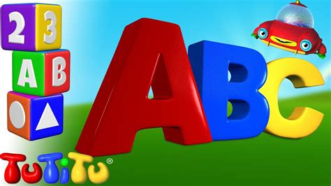 Back To School Learning The Abc With Tutitu Toys Youtube