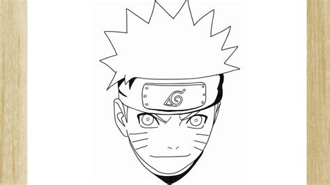 Como Desenhar O Naruto Muito Facil Aprender A Desenhar Images