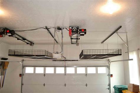 Create Storage Garage Lift System Madison Art Center Design