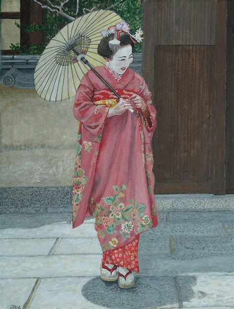 Japan Paintings