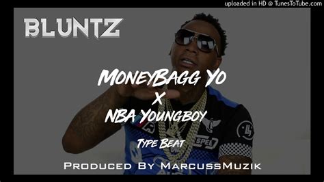 Free Moneybagg Yo X Nba Youngboy Type Beat Bluntz Prod