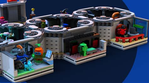 Among Us Could Be The Next Lego Ideas Set