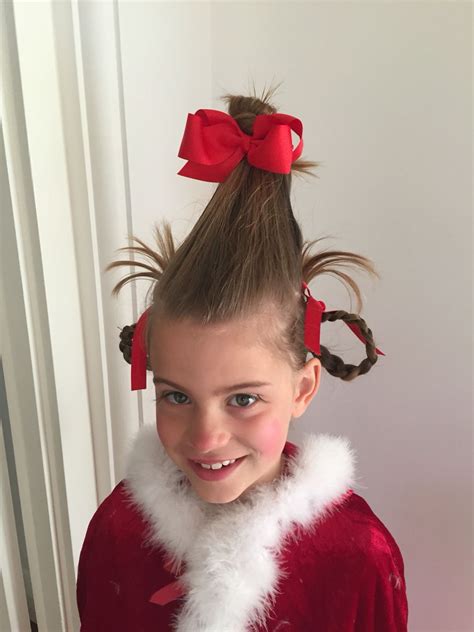 21 Christmas Hairstyles For Kids Hairstyle Catalog