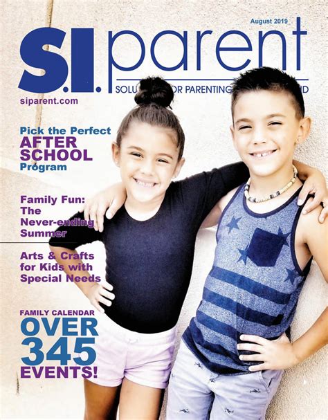 Staten Island Parent Magazine August 2019 By Staten Island Parent Issuu