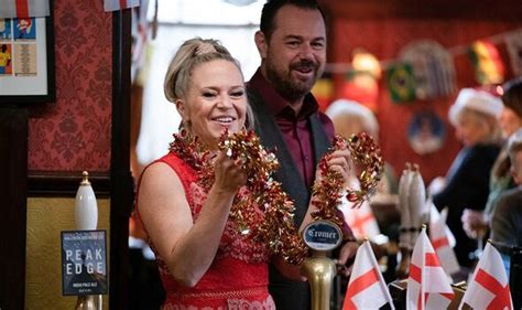 Eastenders Fans Work Out New Owners Of Queen Vic As Mick Carters