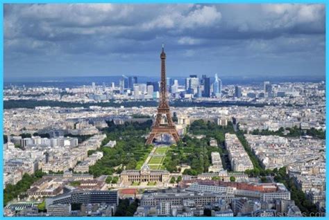 Paris Day Tours Travelsmapscom