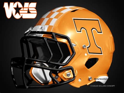 Orange Tennessee Football Helmet Report Vols To Make Changes To