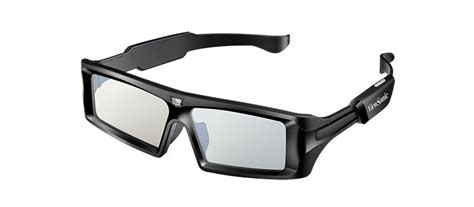 Viewsonic Pgd 250 Active Stereographic 3d Shutter Glasses