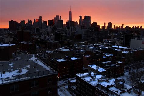New York City Might Not See Big Snowfall This Winter Forecasters Say