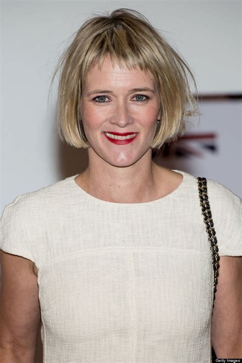 Edith bowman is peacemaker by nature. Battle Of The Dodgy Do: Edith Bowman's Pageboy Do Vs. Faye ...