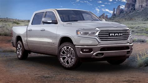 2020 Ram 1500 Limited Longhorn 10th Anniversary Edition Specs