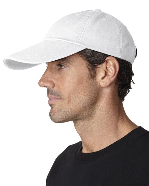 Adams Acsb101 Cotton Twill Pigment Dyed Sunbuster Cap Shirtspace