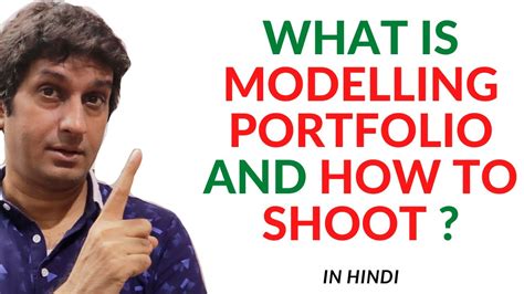 What Is Modelling Portfolio And How To Shoot Youtube