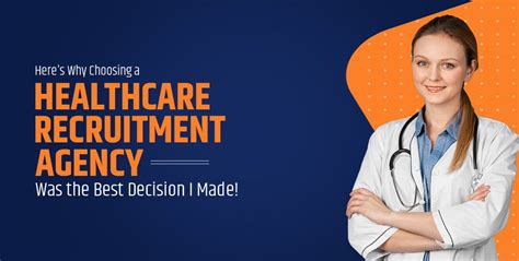 Heres Why Choosing A Healthcare Recruitment Agency Was The Best