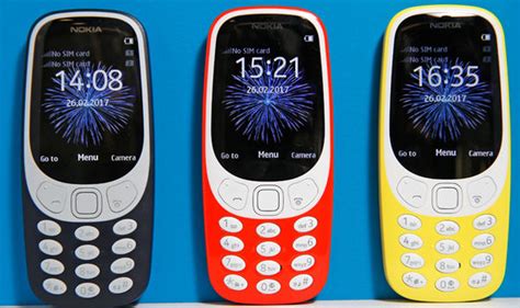 In a market brimming with $900+ smartphones, the nokia 3310 3g is a real bargain. Nokia 3310 has some VERY big news which might surprise you ...