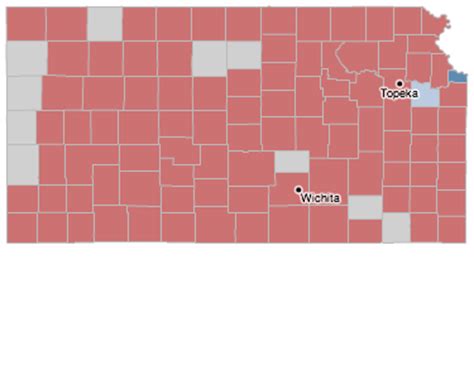Kansas Political Map Sexiezpicz Web Porn