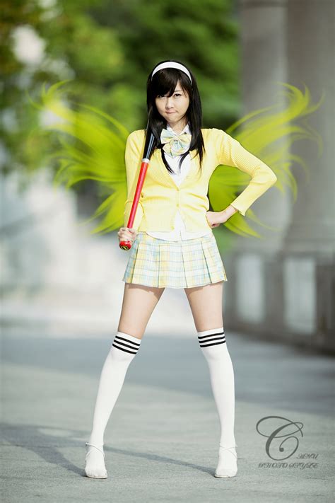 Asian Girls Sexy Cute School Girl Choi Byul I