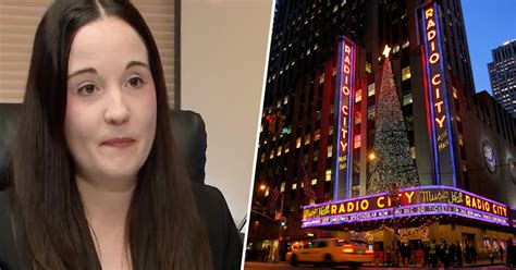 Girl Scout Mom Kicked Out Of Rockettes Show After Being Detected Using