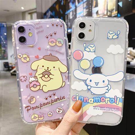 Cute Cinnamoroll Phone Case For Iphone 77plus88pxxsxrxs Max11