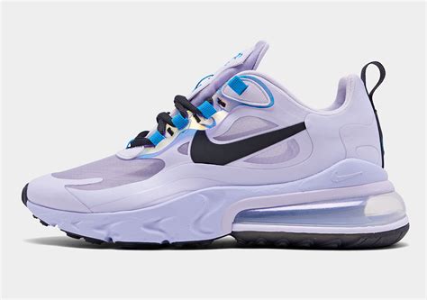 Nike Air Max 270 React Amethyst Tint Drops Soon Official Images