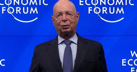 Get up to speed on klaus schwab, wef, technocracy, fourth industrial revolution and the great reset. Globalist Klaus Schwab: World Will "Never" Return To ...