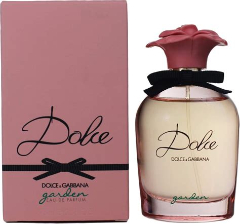 Dolce And Gabbana Dolce Garden Eau De Parfum 25 Oz 75 Ml Spray For