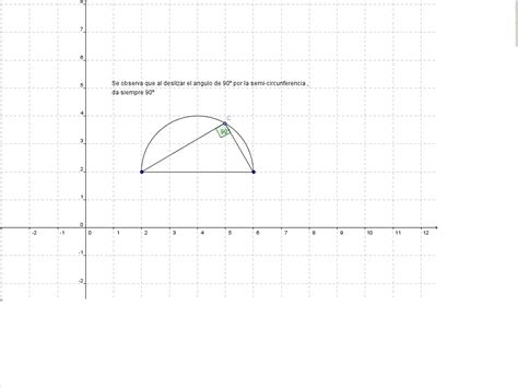 Anahi Leiva And Tics Mathématiques Figuras Geométricas En Geogebra