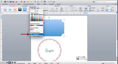 Microsoft word can make designing a label quick and easy. Video: How to Make Pretty Labels in Microsoft Word ...