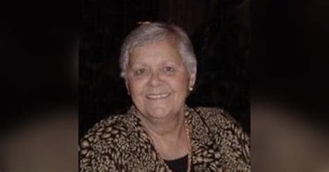Betty Ann O Hare Obituary Visitation Funeral Information Hot