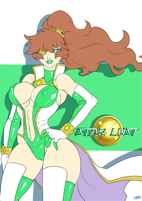 Starlust By Mad Project Hentai Foundry