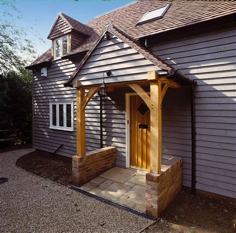 Pitched Roof Porch Kits Classically Styled And Affordably Pirced