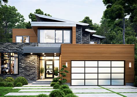 Flammable and must be specially treated. High Design Aluminium Siding - AlumiPro by Cedar Renditions