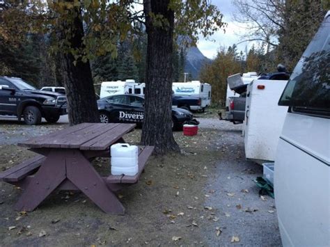 Spring Creek Rv Campground Updated 2017 Reviews Canmore Alberta
