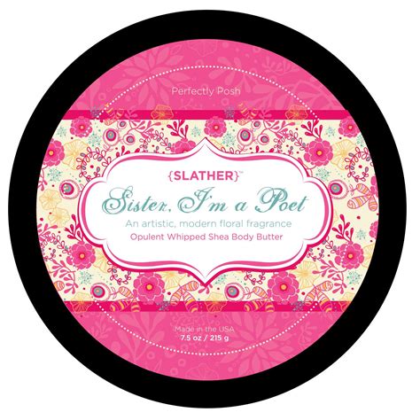 Beautiful Floral Scent In A Thick Body Butter Decadentrepsitesfrm
