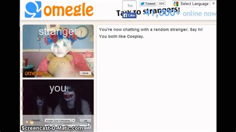 jeff and jane killer night 2 omegle scares part 1 youtube