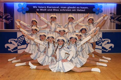 Karnevalsverein Weiß And Blau Westenholz Ev