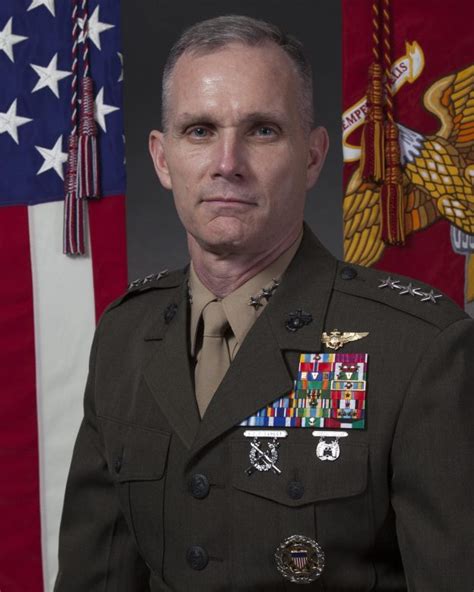 Lt Gen Gary Thomas Nominated To Be Assistant Commandant Of Marine