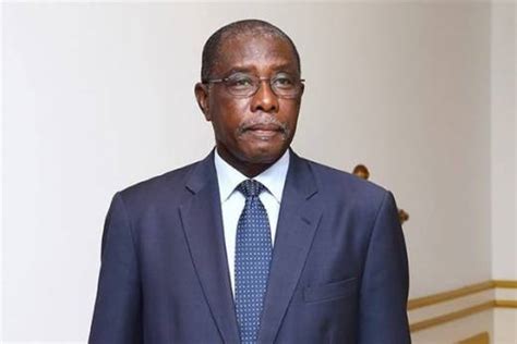 Pr Angolano Exonera Chefe Da Sua Casa De Segurança E Ministro De Estado
