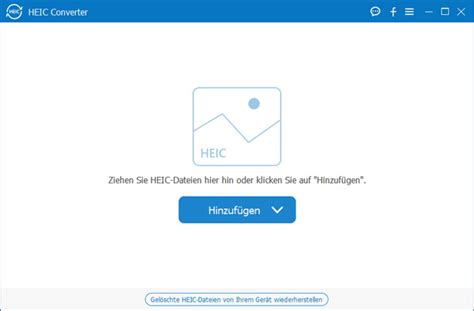Sie können dateien auch über den link hochladen. HEIC in JPG umwandeln - so klappt's