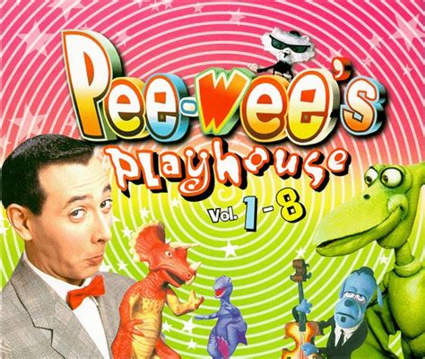 Pee Wee S Playhouse