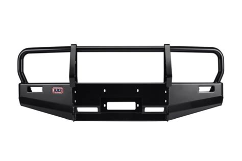 Arb Front Deluxe Bull Bar Winch Mount Bumper 1st Gen Tacoma