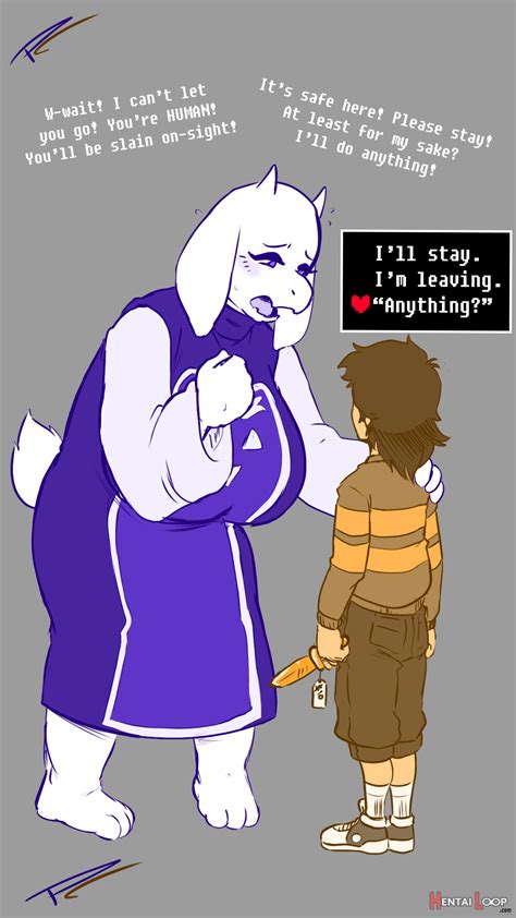 Toriel S Offer Read Hentai Doujinshi For Free At Hentailoop