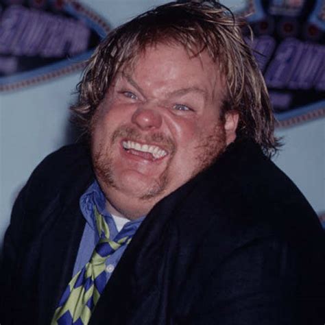Chris Farley Died Of A Drug Overdose In 1997 His Last Two Films