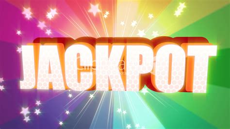 Перевод слова jackpot, американское и британское произношение, транскрипция to hit the jackpot — сорвать куш; Jackpot Graphic Loop HD: Royalty-free video and stock footage