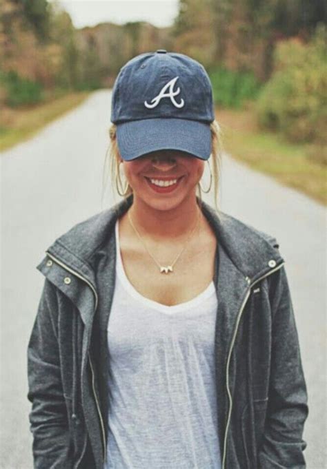 48 Best Fashion Inspired By Baseball Images On Pinterest Cap Caps