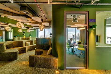 Top Office Design Trends For 2020