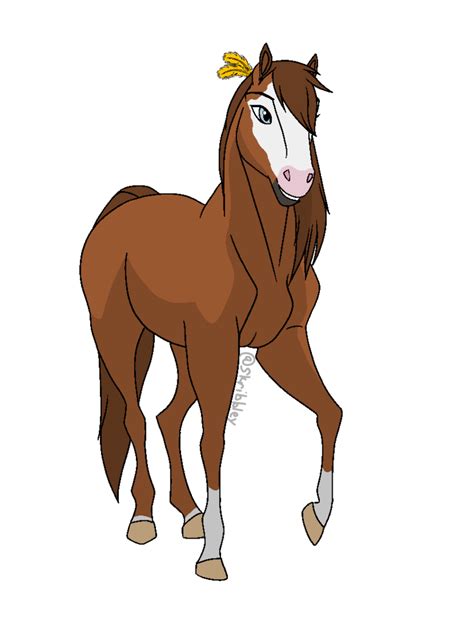 Spirit Horse Png Free Logo Image