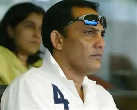 Mohammed Azharuddin Was Reinstated As President Of The Hyderabad